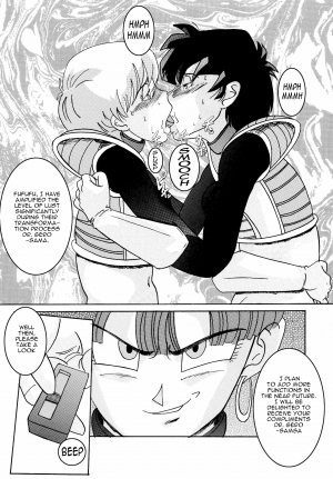 [Light Rate Port Pink] Tanjou!! Aku no Onna San Senshi Erasa Chichi Lunch Sennou Kaizou Keikaku (Dragon Ball Z) [English] [Mr. Buns] - Page 81