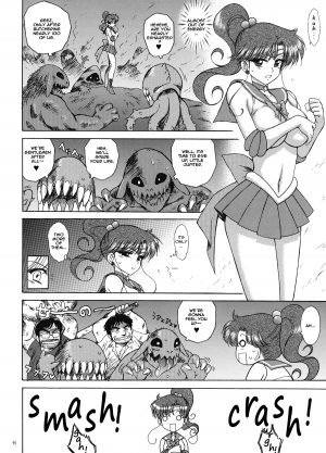 [BLACK DOG (Kuroinu Juu)] Tower of Gray (Bishoujo Senshi Sailor Moon) [2010-02-22] [English] [Blain007] - Page 6