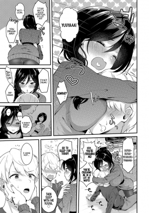 [Mashiro Shirako] Yappari Kimi ga Suki | I Really Love You (COMIC Anthurium 2018-12) [Digital] [English] [Team Koinaka + Redlantern] - Page 4