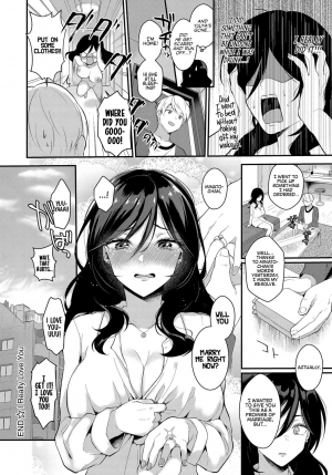 [Mashiro Shirako] Yappari Kimi ga Suki | I Really Love You (COMIC Anthurium 2018-12) [Digital] [English] [Team Koinaka + Redlantern] - Page 27