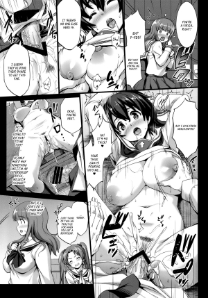 (C83) [Jouji Mujoh (Shinozuka George)] Nick & Jaguar (Girls und Panzer) [English] {doujin-moe.us} - Page 5