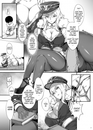 [Salt choc (Naha 78)] Zeppelin no Shota Aiyoku Hogo | Zeppelin's Lewd Shota Babysitting (Azur Lane) [English] [Mysfruarna] [Digital] - Page 8