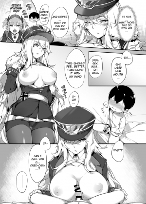 [Salt choc (Naha 78)] Zeppelin no Shota Aiyoku Hogo | Zeppelin's Lewd Shota Babysitting (Azur Lane) [English] [Mysfruarna] [Digital] - Page 11