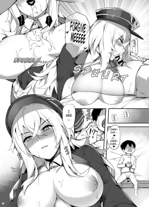 [Salt choc (Naha 78)] Zeppelin no Shota Aiyoku Hogo | Zeppelin's Lewd Shota Babysitting (Azur Lane) [English] [Mysfruarna] [Digital] - Page 13