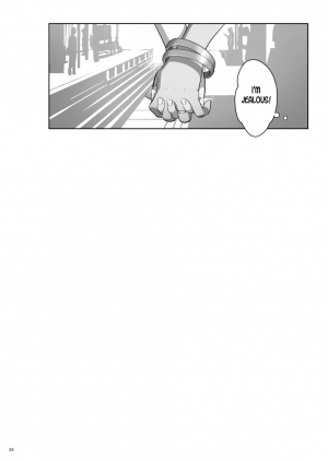 [Hito no Fundoshi (Yukiyoshi Mamizu)] Moto Gal Mama ga Kyuu ni Dekita Ken. II | When I Suddenly Got an Ex-Gyaru as My Mother. Ch.2 [English] [desudesu] [Digital] - Page 25