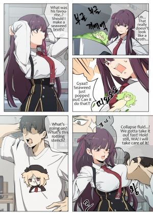 [Banssee] WA2000 (Girls' Frontline) [English] - Page 3