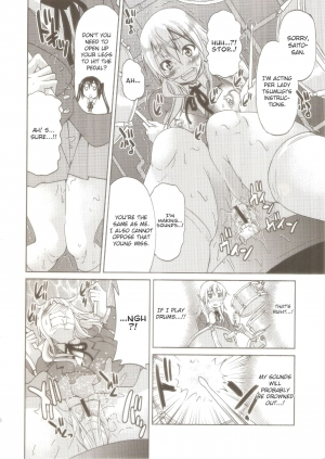  (C81) [Ponyfarm (Inoue Yoshihisa)] Pony-on!!!!!! ~Machi ni Sumi-re Yatte Kita (Jou) (K-ON!) [English] [CrowKarasu]  - Page 14