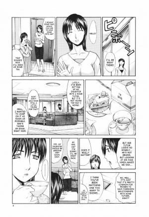  [Itaba Hiroshi] Tsuma Kyoko - My Wife, Kyoko | Married Woman Kyouko Ch. 1-6 [English] [SaHa]  - Page 10