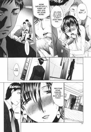  [Itaba Hiroshi] Tsuma Kyoko - My Wife, Kyoko | Married Woman Kyouko Ch. 1-6 [English] [SaHa]  - Page 120