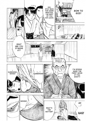 [Momoyama Jirou] Ryoujoku Seme - Torture by Rape [English] [desudesu + LWB] - Page 140