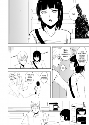 [Yadokugaeru (Locon)] Kaname-kun no Nichijou [English] [DKKMD Translations] - Page 22