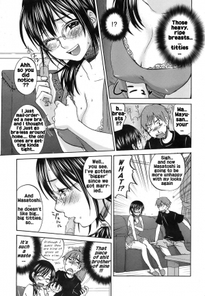 [Kitakawa Touta] Mayu san to! - With Mayu (COMIC Kairakuten 2008-09) [English] - Page 6