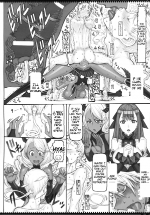 (C97) [Zettai Shoujo (RAITA)] Mahou Shoujo 20.0 (Zettai Junpaku Mahou Shoujo) [English] [Tigoris Translates] - Page 16