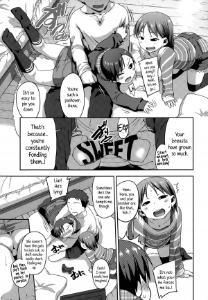 [Chiguchi Miri] Fukigen Ikaga | Pouty Much? (Comic LO 2015-06) [English] {5 a.m.} - Page 4