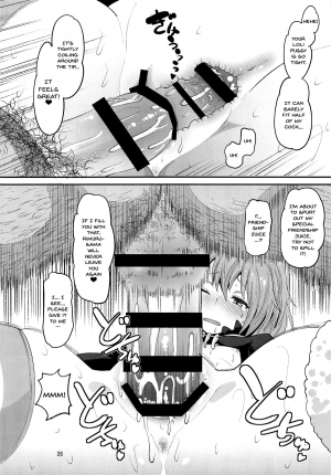 (C95) [AMP (Norakuro Nero)] Oni Musume ni Inmon Tsukete Mita Ken (Tensei Shitara Slime datta Ken) [English] [Doujins.com] - Page 26