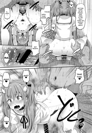 (C95) [AMP (Norakuro Nero)] Oni Musume ni Inmon Tsukete Mita Ken (Tensei Shitara Slime datta Ken) [English] [Doujins.com] - Page 29