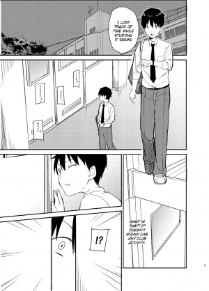 [Sekine (Sekine Hajime)] Ai no Aru Sex de Gal o Netoru Hanashi | A Lovey Dovey Sex Story with a Cheating Gal [English] [DKKMD Translations] [Digital] - Page 5