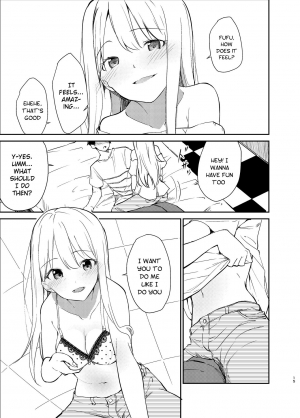 [Sekine (Sekine Hajime)] Ai no Aru Sex de Gal o Netoru Hanashi | A Lovey Dovey Sex Story with a Cheating Gal [English] [DKKMD Translations] [Digital] - Page 15