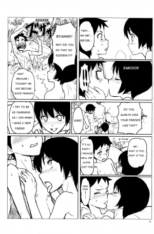 (Shota Scratch 10) [Reflection (U-hi)] NESNO [English] [WarDance] - Page 20