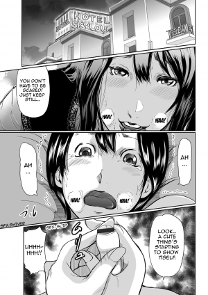 [Mitarai Yuuki] Ikanishite Haha wa Onna wo Kaihou Shitaka Ch. 1-2 [English] {N04h} - Page 28