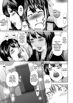 [Mitarai Yuuki] Ikanishite Haha wa Onna wo Kaihou Shitaka Ch. 1-2 [English] {N04h} - Page 30