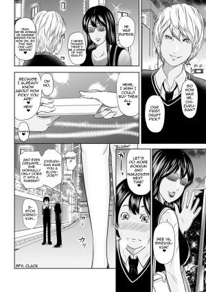 [Mitarai Yuuki] Ikanishite Haha wa Onna wo Kaihou Shitaka Ch. 1-2 [English] {N04h} - Page 49