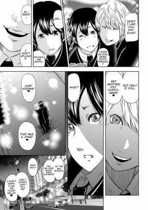 [Mitarai Yuuki] Ikanishite Haha wa Onna wo Kaihou Shitaka Ch. 1-2 [English] {N04h} - Page 50