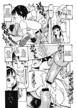 [Nishi Iori] Shin Gakuen Makyou Penguin Kingdom Ch. 1-4 [English] [desudesu] - Page 50