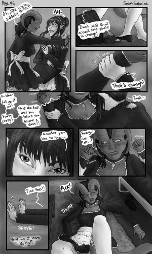 Can('t) Buy Love 2 - Page 7