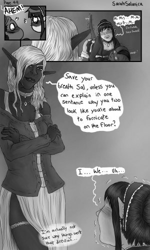 Can('t) Buy Love 2 - Page 10