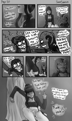 Can('t) Buy Love 2 - Page 11