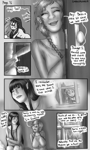Can('t) Buy Love 2 - Page 37