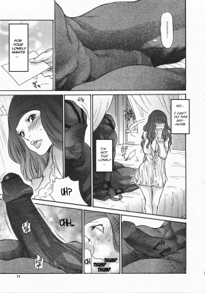  [Aoi Hitori, Izayoi Seishin, Yamasaki Masato] Metamorphose ~Celeb Zuma no Seien~ Ch. 1-4 [English] [R-IC]  - Page 72