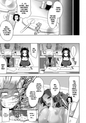  [Yasui Riosuke] Ero-manga Mitai na Koi Shiyou - Let's Fall in Love The Ero-Manga [English] [Hidoi]  - Page 14