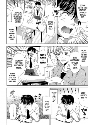  [Yasui Riosuke] Ero-manga Mitai na Koi Shiyou - Let's Fall in Love The Ero-Manga [English] [Hidoi]  - Page 59