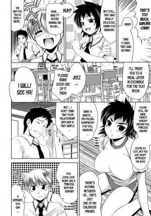 [Yasui Riosuke] Ero-manga Mitai na Koi Shiyou - Let's Fall in Love The Ero-Manga [English] [Hidoi]  - Page 91