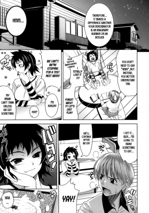  [Yasui Riosuke] Ero-manga Mitai na Koi Shiyou - Let's Fall in Love The Ero-Manga [English] [Hidoi]  - Page 92