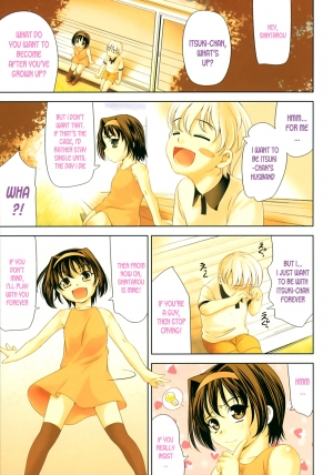  [Yasui Riosuke] Ero-manga Mitai na Koi Shiyou - Let's Fall in Love The Ero-Manga [English] [Hidoi]  - Page 106