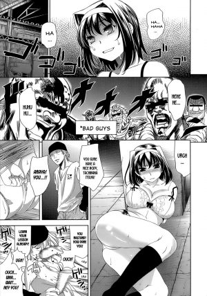  [Yasui Riosuke] Ero-manga Mitai na Koi Shiyou - Let's Fall in Love The Ero-Manga [English] [Hidoi]  - Page 112
