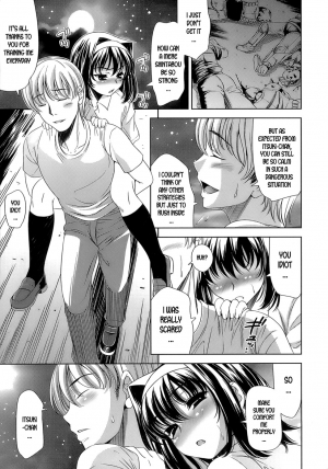  [Yasui Riosuke] Ero-manga Mitai na Koi Shiyou - Let's Fall in Love The Ero-Manga [English] [Hidoi]  - Page 116