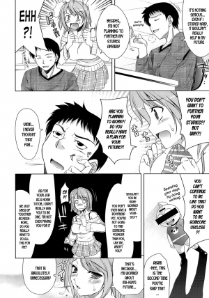  [Yasui Riosuke] Ero-manga Mitai na Koi Shiyou - Let's Fall in Love The Ero-Manga [English] [Hidoi]  - Page 159