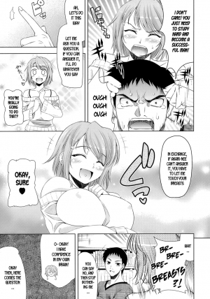  [Yasui Riosuke] Ero-manga Mitai na Koi Shiyou - Let's Fall in Love The Ero-Manga [English] [Hidoi]  - Page 160