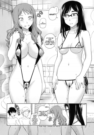 (C80) [Kensoh Ogawa (Fukudahda)] Chou Junjou Pussies | Super Pure Pussies (Ano Hi Mita Hana no Namae o Boku-tachi wa Mada Shiranai) [English] {doujin-moe.us} - Page 26