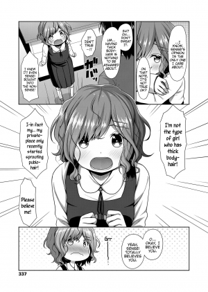 [Kagono Tori] Kusekke | Unruly Hair (COMIC LO 2019-09) [English] {Mistvern} [Digital] - Page 4