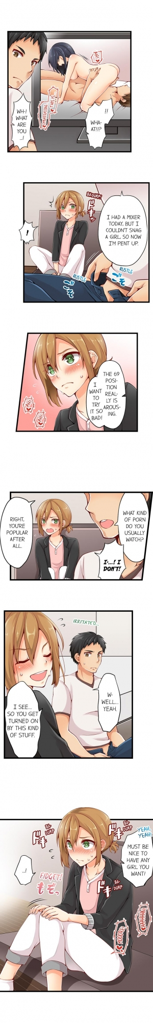 [Norito Asaduki] Ren Arisugawa Is Actually A Girl (Ch. 1 - 9) (English) - Page 7