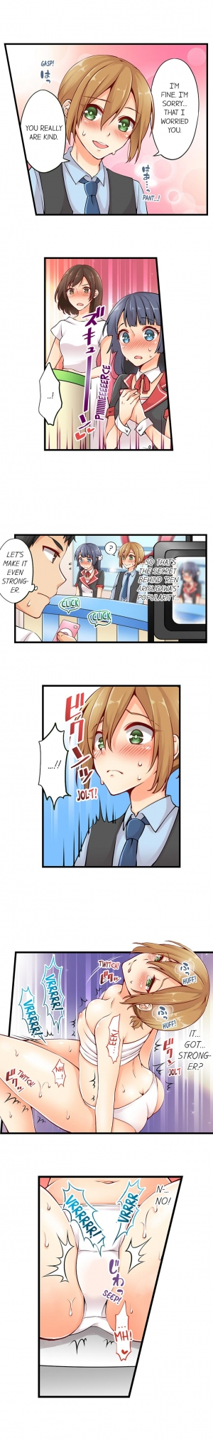 [Norito Asaduki] Ren Arisugawa Is Actually A Girl (Ch. 1 - 9) (English) - Page 34