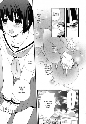[Makita Misaki] Itsuka no Ashita | The Day Will Come [English] - Page 4
