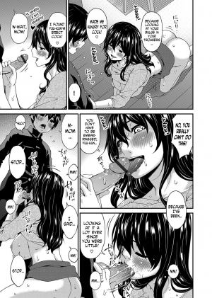  [Bai Asuka] Mikami-kun no Kinshin Jijou #1 Sono Haha Inran ni Tsuki | Mikami-kun’s Incestuous Situation Ch. 1 (COMIC Magnum Vol. 107) [English] [N04H]  - Page 6