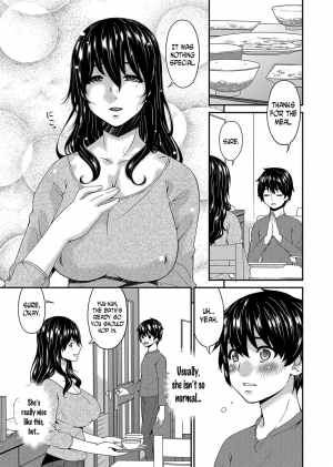  [Bai Asuka] Mikami-kun no Kinshin Jijou #1 Sono Haha Inran ni Tsuki | Mikami-kun’s Incestuous Situation Ch. 1 (COMIC Magnum Vol. 107) [English] [N04H]  - Page 10