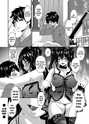  [Bai Asuka] Mikami-kun no Kinshin Jijou #1 Sono Haha Inran ni Tsuki | Mikami-kun’s Incestuous Situation Ch. 1 (COMIC Magnum Vol. 107) [English] [N04H]  - Page 21